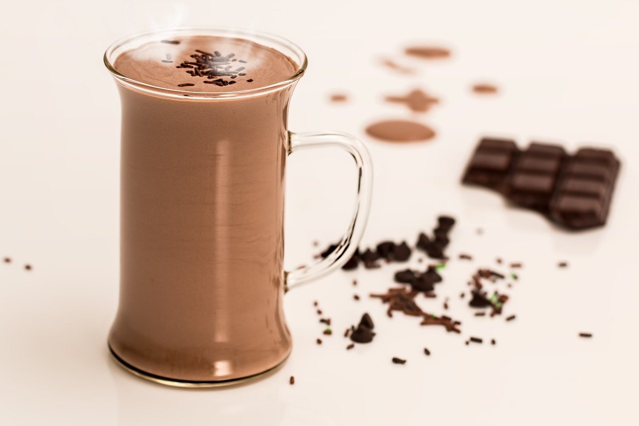 Cacao et chocolat chaud