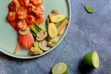 Idées de repas d'hiver pour son bébé de 8 mois