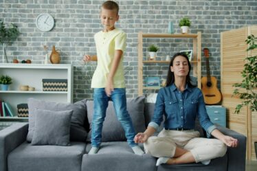 La boîte à outils de la maman zen : Gestion du Stress et des Émotions