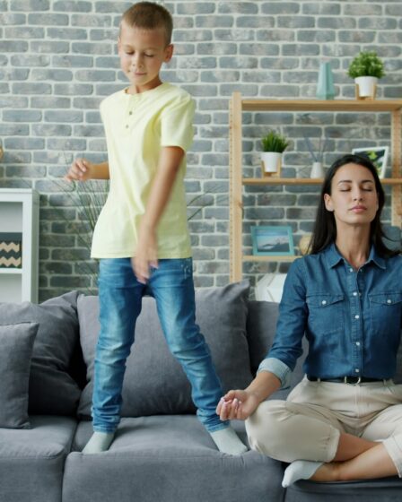 La boîte à outils de la maman zen : Gestion du Stress et des Émotions